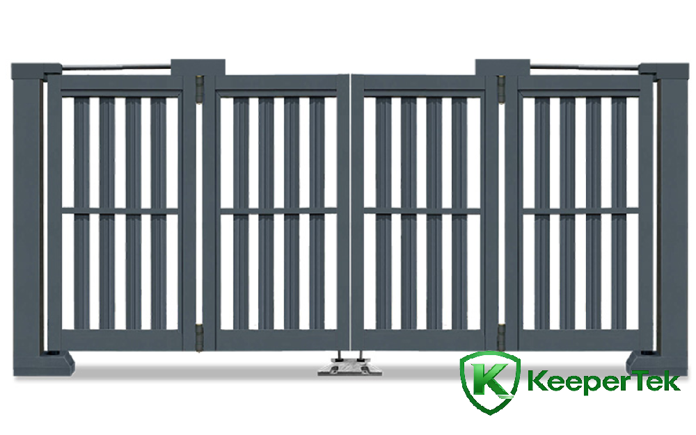 Doras swing fillte dealain KT-QG33