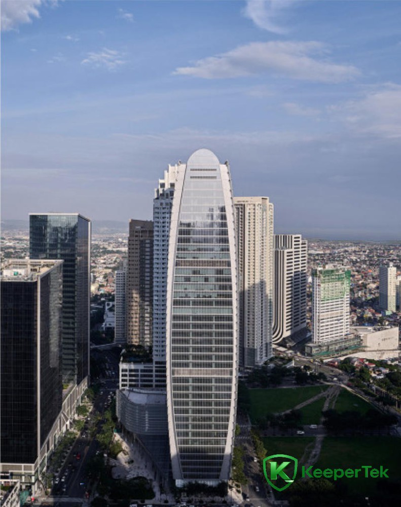 Togalach Ionad Ionmhais Manila, Philippines