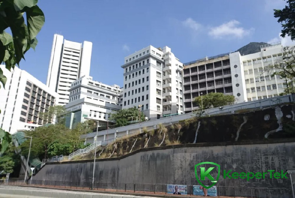 Ospadal na Banrigh Màiri, Hong Kong
