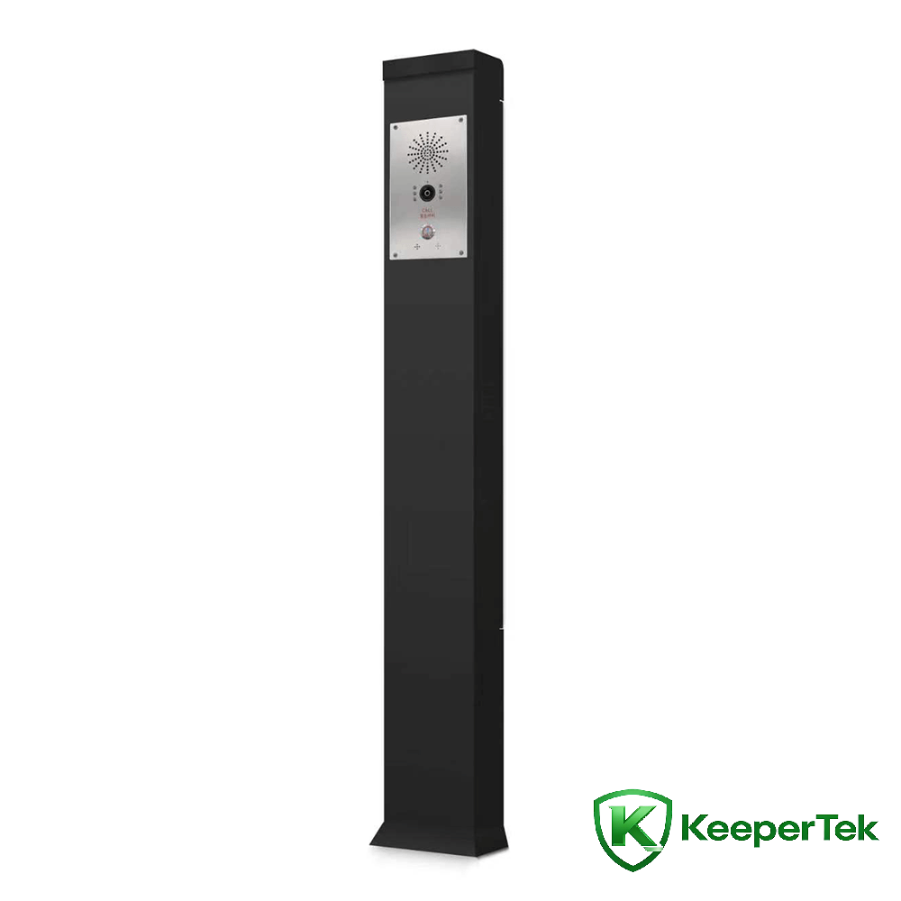 Colbh intercom IP gun sùil KT-DJ002