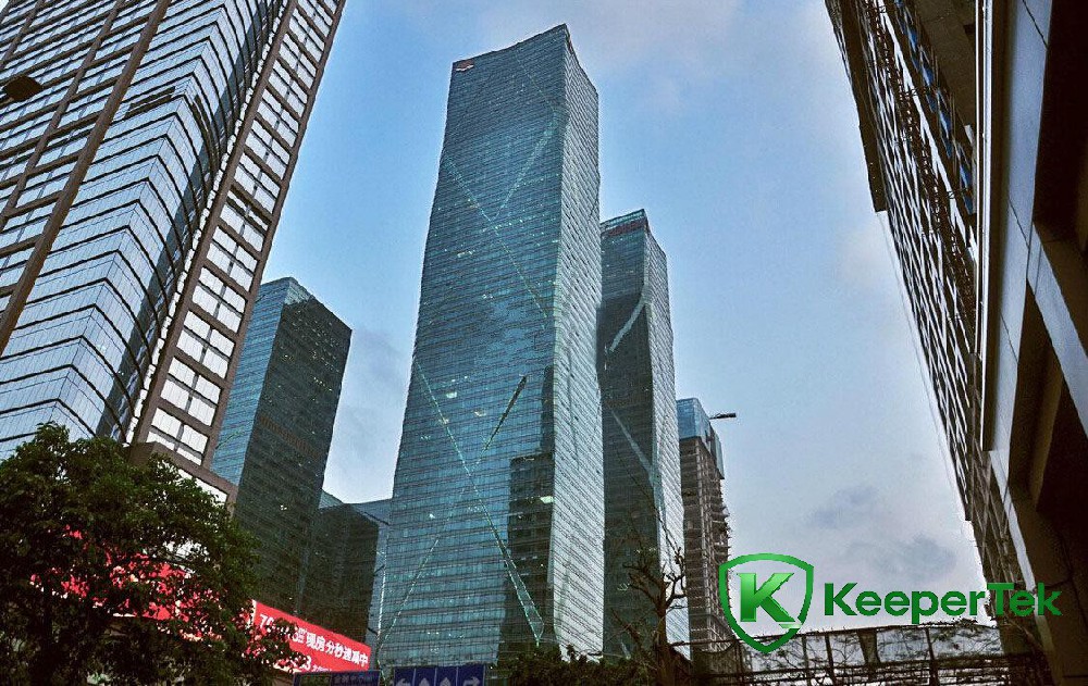 Ionad Linn Qingdao, Sìona